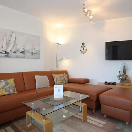 Trafalgar 227 Apartament Cuxhaven